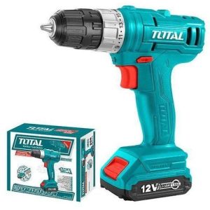 شنيور 12 فولت بطاريه درج - TDLI1218