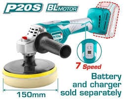 صاروخ تلميع 20 فولت - tapli2001