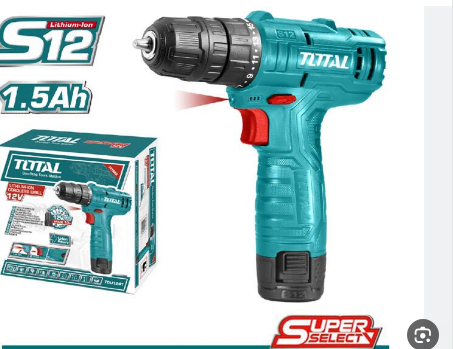 شنيور 12 فولت قلم موديل TDLI12428