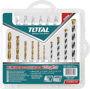 طقم بنط 16 قطعه - TACSD3165