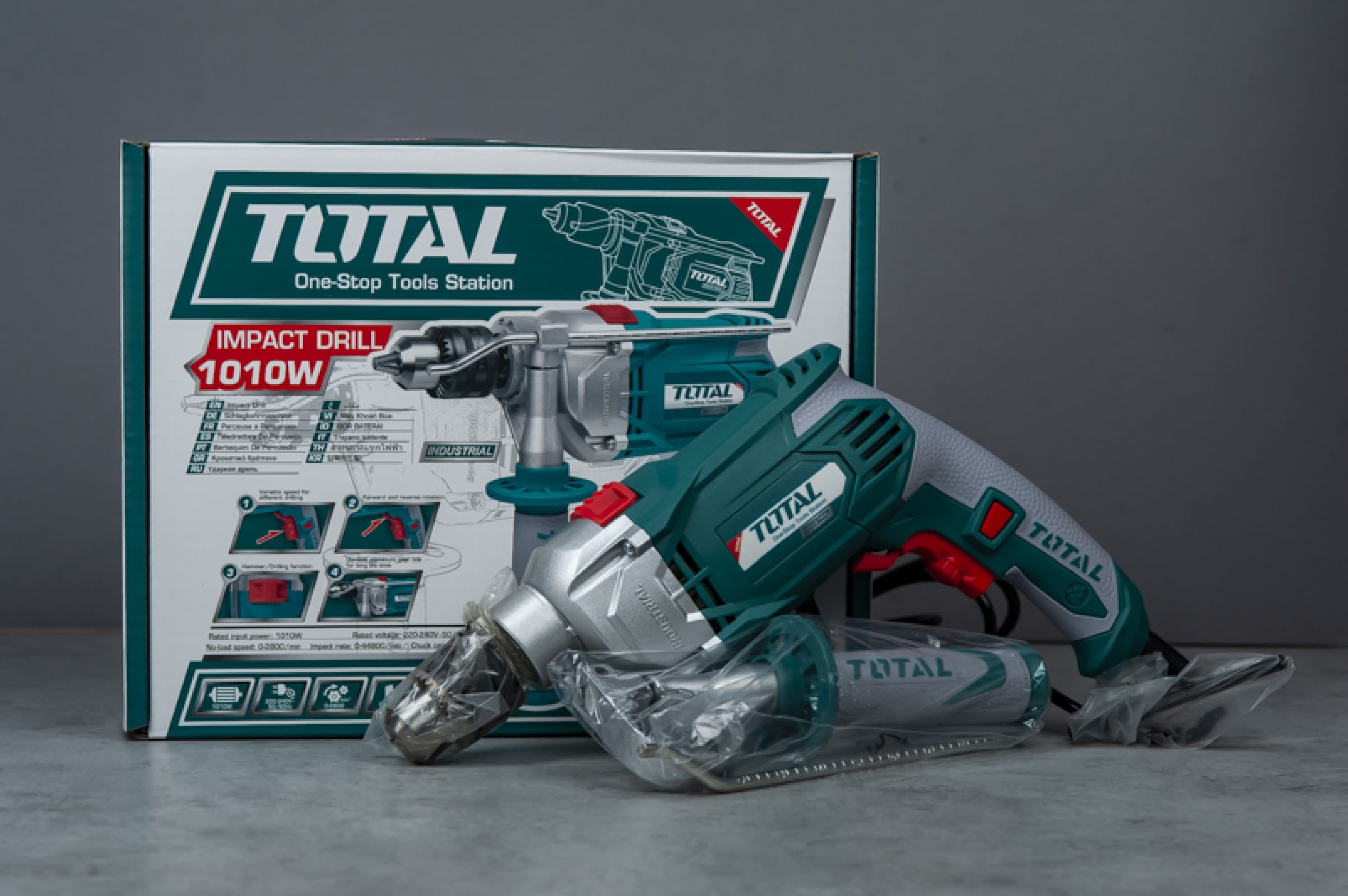 شنيور 1010 وات - TG111136