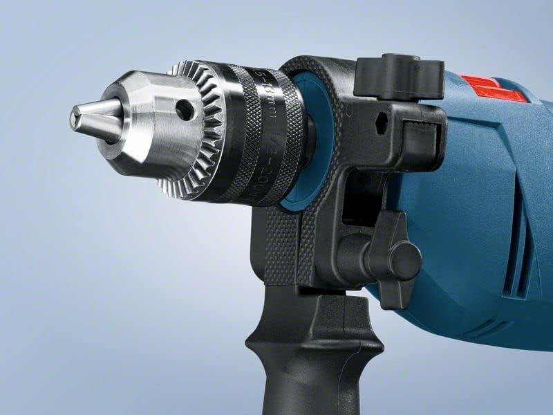 مثقاب احترافي 22E+2 فولت من بوش - GSB 1300 (22 باوند، ازرق)، 0375 مليميتر. - الصورة 2
