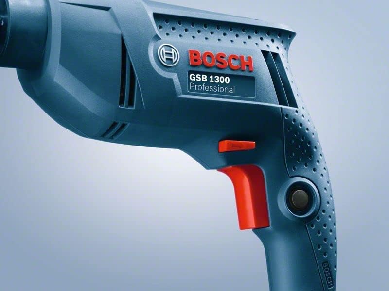 مثقاب احترافي 22E+2 فولت من بوش - GSB 1300 (22 باوند، ازرق)، 0375 مليميتر. - الصورة 3