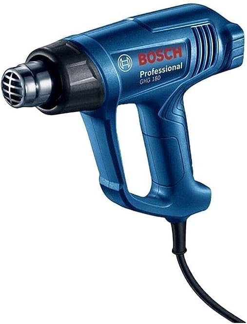 بوش يعمل على سلك كهرباء GHG 180 مسدس حراري , عدد 1