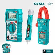 TMT43028 طقم مالتي ميتلر وبنسه وكاشف تيار