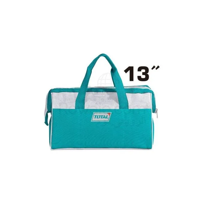 tht261325 شنطه عده قماش 13 بوصه