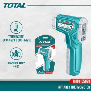 THIT0155028 جهاز قياس حراره ليزر 50-450 درجه توتال