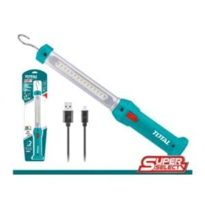 مصباح LED طوارئ (بليدوز) توتال TWLI043006 twli35261