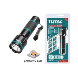 total TFL013AAA58 كشاف ليد ببطاريه ضد المياه