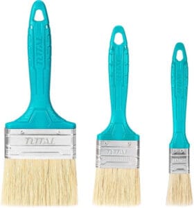 THT8450301 طقم فرش دهان 3ق يد بالستيك مقاسات )3,2,1)