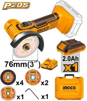 صاروخ ميني 20V من انجكو ,CAGLI76012