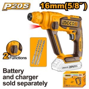 هيلتي خفيف 20V من انجكو ,CRHLI20188