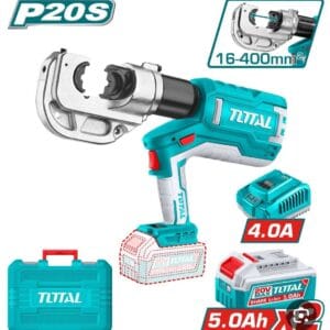 TCTLI2002 tctli2005 مكبس اقواس بطاريه  hydraulic crimping tool 20V