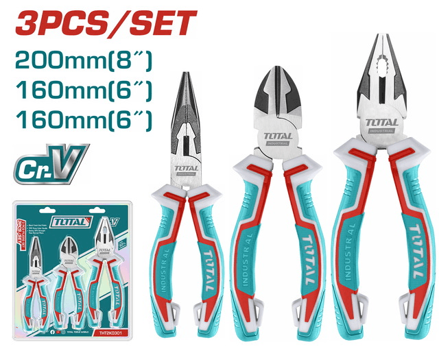 tht2k0301 طقم 3 ق بنسه قصافه بنسه ببوز خدمه شاقه