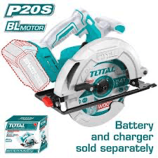 TSLI1851 منشار صينيه 20 فولت 185 مللي 7.5 بوصه