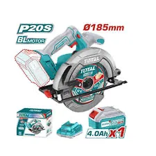 TSLI18511 منشار صينيه ٢٠ فولت مع بطاريه وشاحن