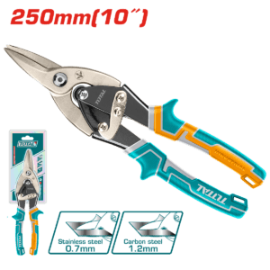 توتال تولز مقص صاج 10 بوصة / 250 ملى – THT522106