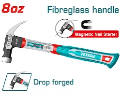 THCH61008 شاكوش خلاعه ٢٢٠ جرام 8 اوز بمغناطيس داخلي للمسمار