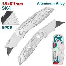 THT5136236 كتر مطوه الومنيوم مع ٦ سلاح