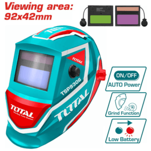 tsp9306 قناع لحام اوتوماتيك WELDING HELMET