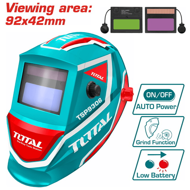tsp9306 قناع لحام اوتوماتيك WELDING HELMET
