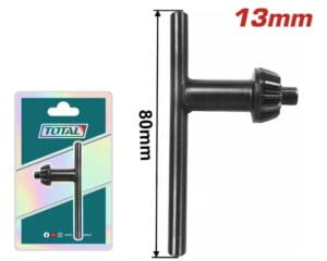 TOTAL CHUCK KEY 13mm (TAC470131) مفتاح ظرف شنيور