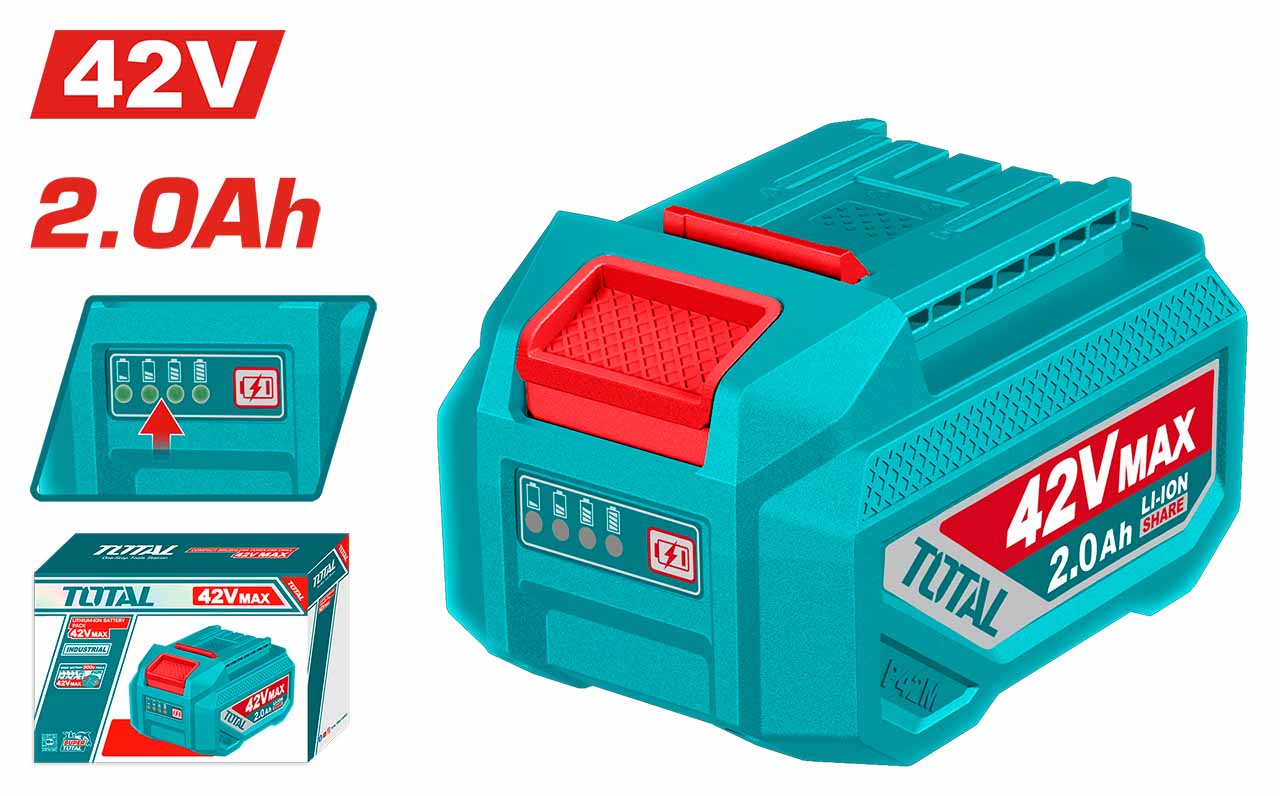 TFBLI42201 Li-ion Battery Pack بطاريه 42 فولت 2 امبير