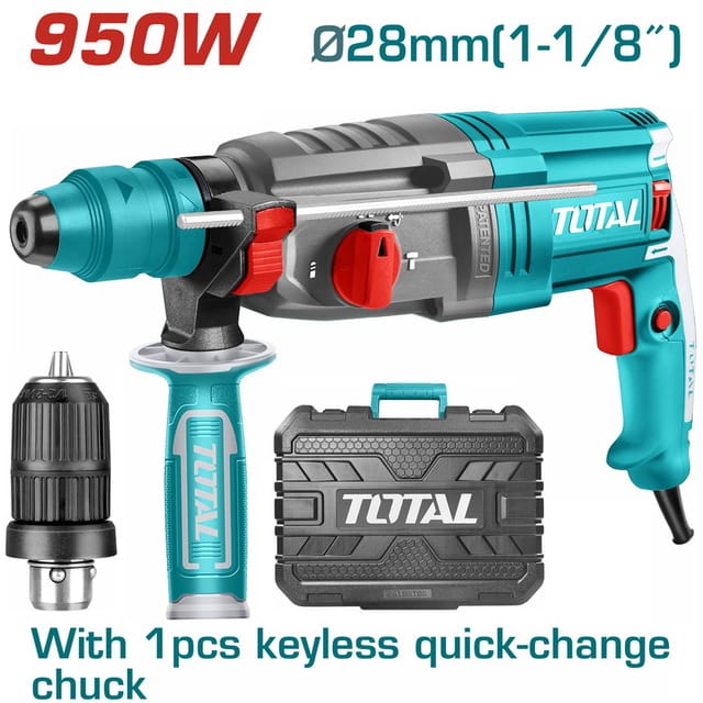 th309288-2 هيلتي 950 وات 2 ظرف ROTARY HAMMER
