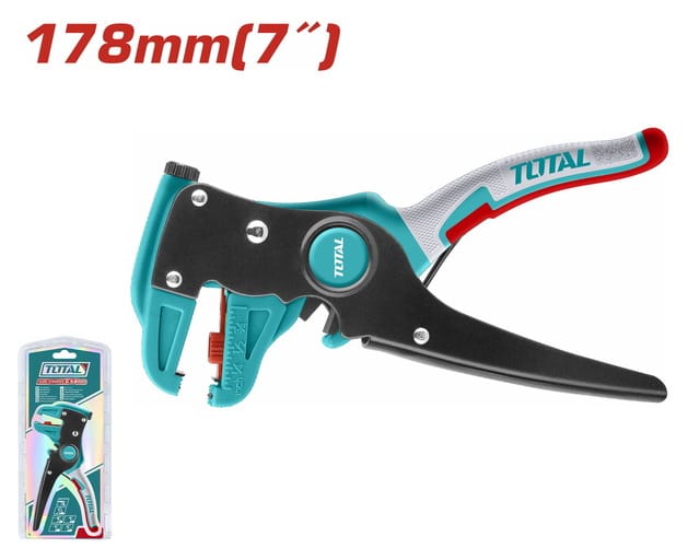 tht15606 قشاره سلك بلاستيك TOTAL WIRE STRIPPER