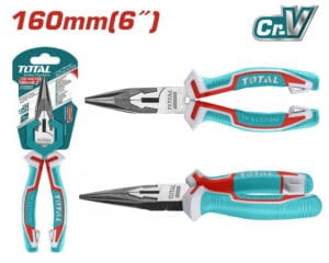 THT220606 بنسه بوز 6 بوصه LONG NOSE PLIER 160mm