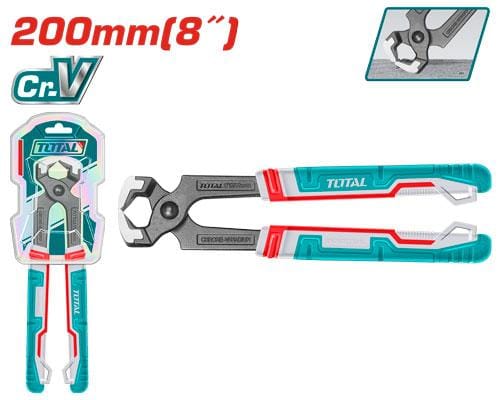 tht290801 كماشه نجاري 8 بوصه Carpenter pliers