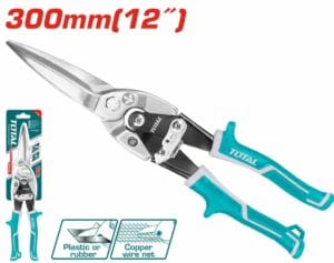 Tht525106 مقص صاج ١٢ بوصه AVIATION SNIP