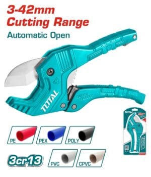 Tht534216 PVC pipe cutter مقص بولي
