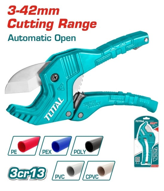 Tht534216 PVC pipe cutter مقص بولي