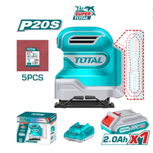 tshsli20141 صنفره 20 فولت هزاز مع بطاريه وشاحن