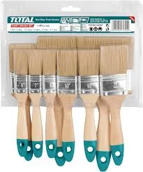 مجموعة فرش طلاء من 9 قطع – THT8414091