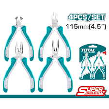 THT1K0404 طقم بنس ميني الكترونيات 4 قطع