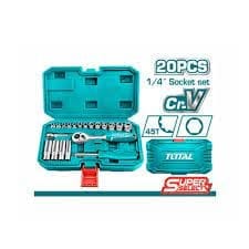 THT141201 طقم لقم ربع بوصه سيستيم اقتصادي 20 قطعه