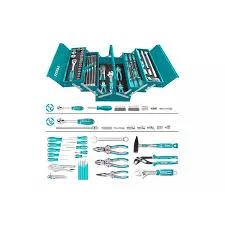 thtcs121081 شنطه عده 108 قطعه توتال