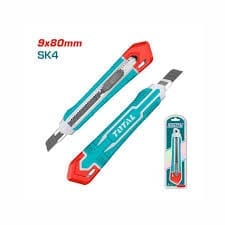 THT5110915 كتر بلاستيك ١لون ٩مللي سلاح رفيع tht5110925