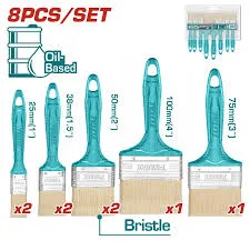 THT8450801 ‘ طقف فرش دهان 8 قطع