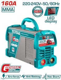 TW216059 ماكينه لحام ١٦٠امبير INVERTER WELDING MACHINE 160 AMP