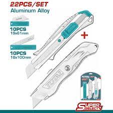 THT515226 طقم كتر 2 قطعه مع 10 سلاح قصير و10 سلاح 18مللي