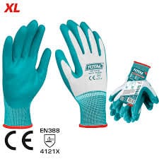 Total tools Nitrile gloves (XL) – TSP12102