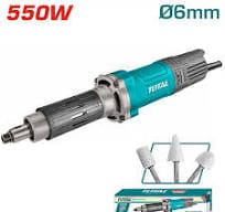 صاروخ اسطمبات توتال تولز TG55061 Die grinder 550W