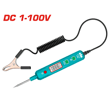 THT417506 DC1-100V مفك فاحص دواير كهربائيه