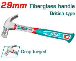 شاكوش خلاعه 29مللي الشكل البريطاني thch61029 British Claw Type Hammer