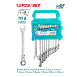 THT102RK5126 طقم مفتاح سيستيم مفصلي 12 قطعه