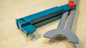 tahs3011 زاويه قياس المونيوم