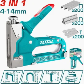 دباسة يدوية 3 في 1 (4-14 ملم) موديل tht31143 من توتال